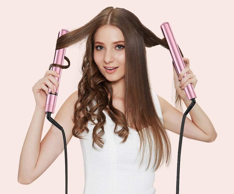 RIRGI 2 In 1 Hair Iron