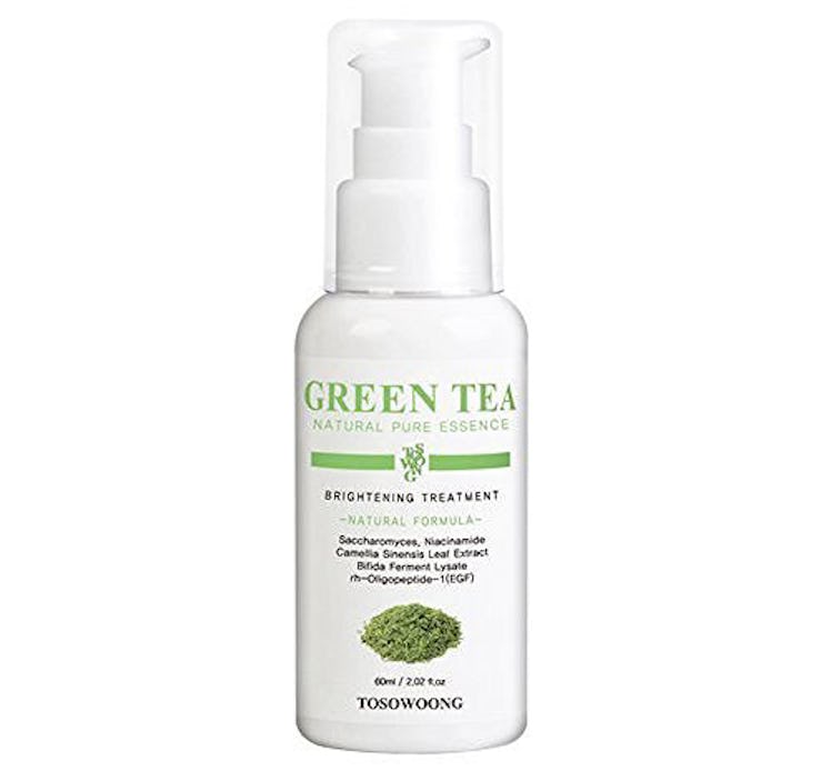 Tosowoong Green Tea Essence, 60 Milliliter