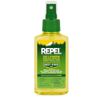 REPEL Lemon Eucalyptus Insect Repellent