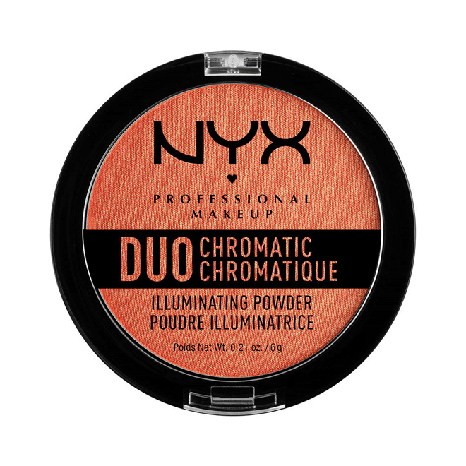 Duo Chromatic Illuminating Powder