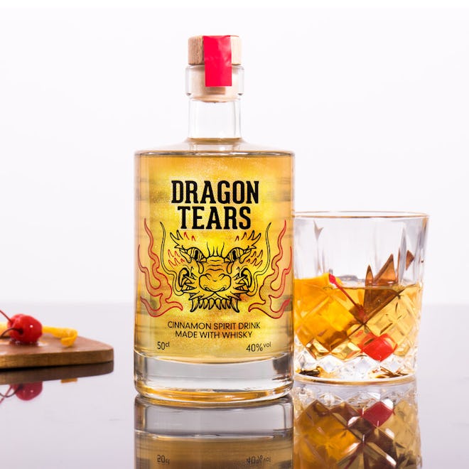Dragon Tears Whiskey