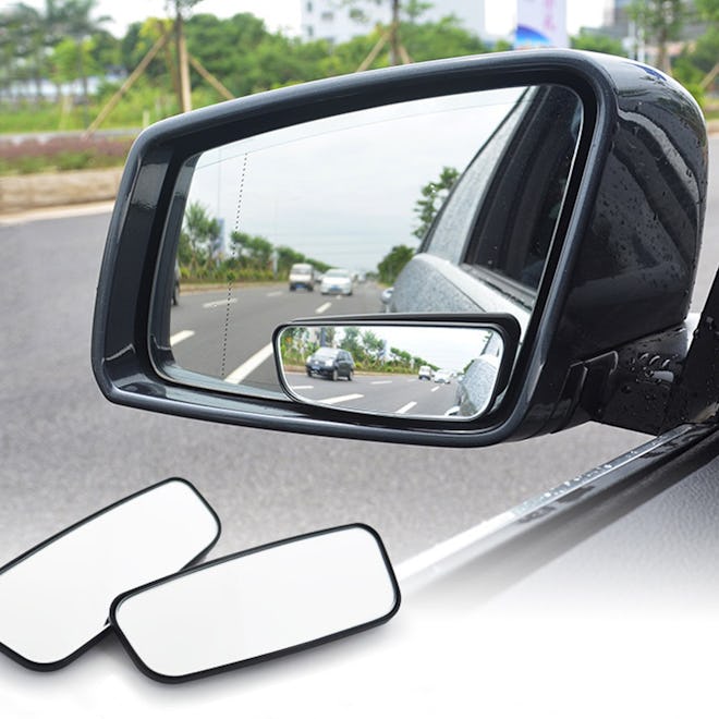 Ampper Square Blind Spot Mirrors