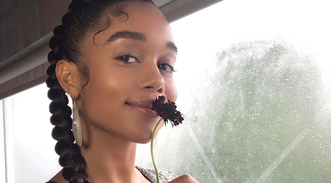 20 Spring Hairstyle Ideas Inspired By Laura Harrier Gigi Hadid