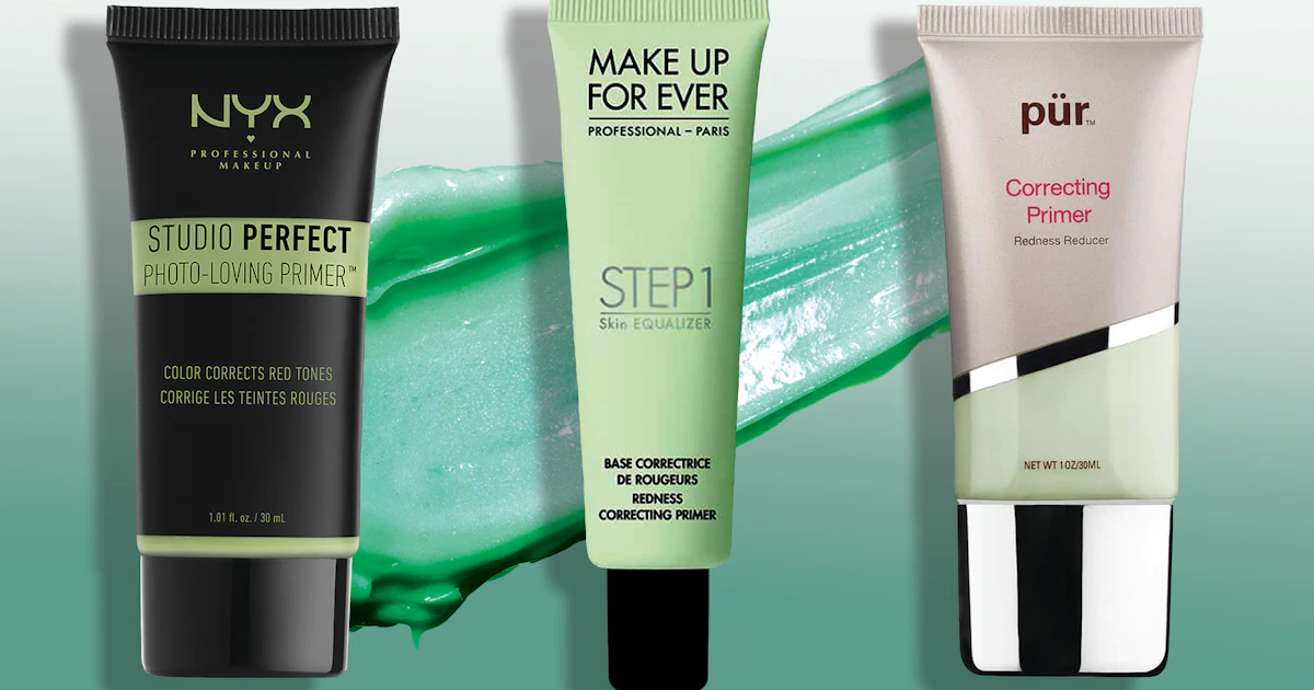 The 3 Best Color-Correcting Primers For Redness