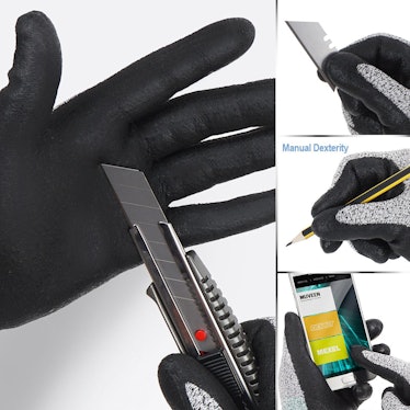DEX FIT Cut-Resistant Gloves