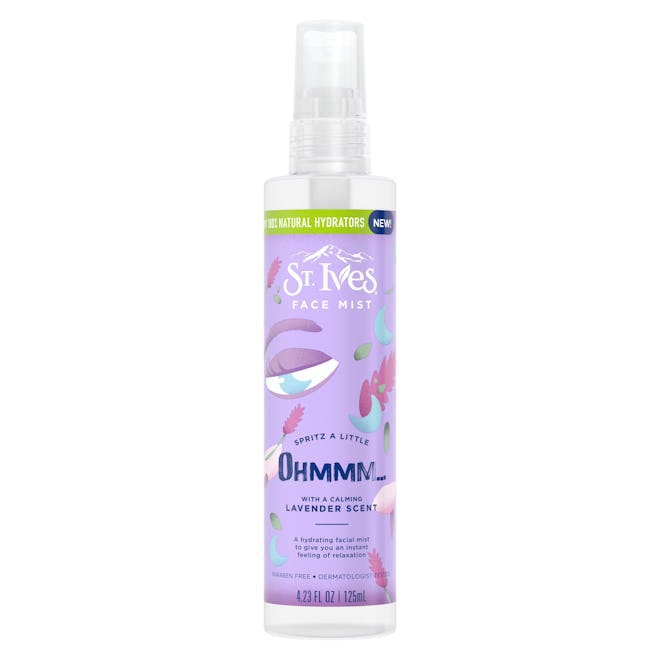 Face Mist Relaxing Lavender