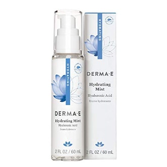Hydrating Mist With Hyaluronic Acid