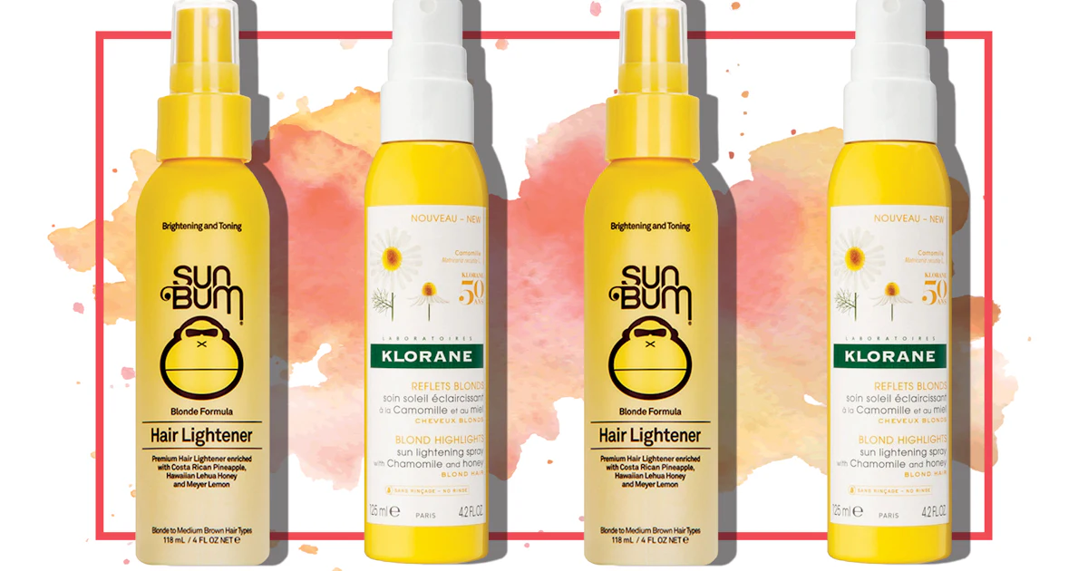 The 3 Best Hair Lightening Sprays For Brunettes the-3-best-hair-lightening-sprays-for-brunettes
