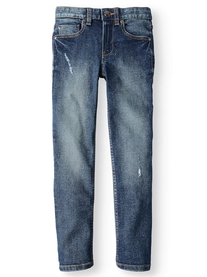 Wonder Nation  Destructed Denim