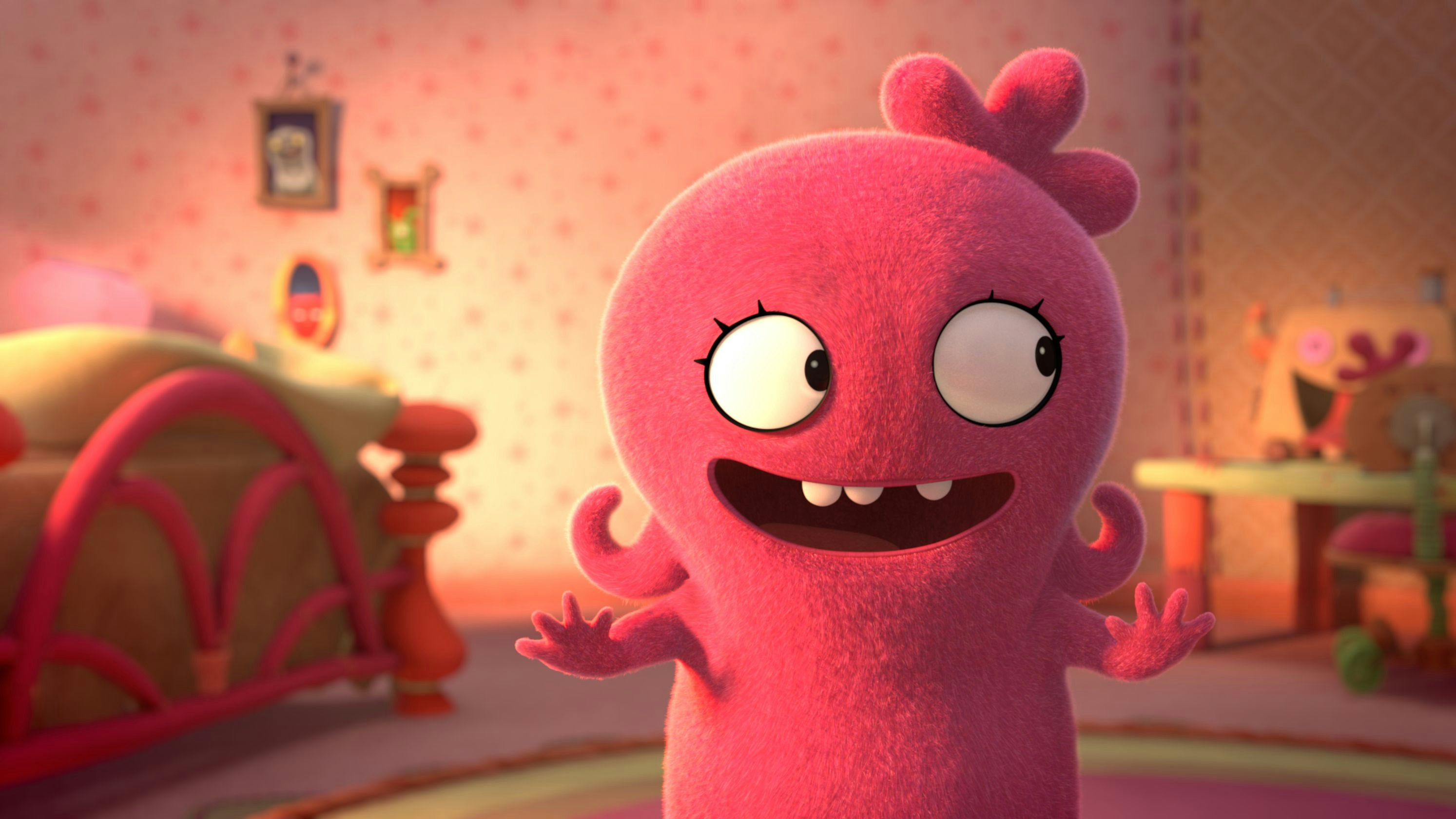 the movie ugly dolls