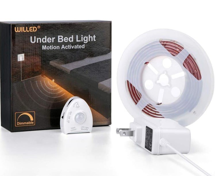 WILLED Dimmable Motion Activated Light