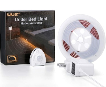 WILLED Dimmable Motion Activated Light