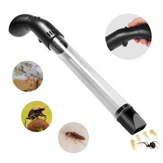 Fannel Pest Control Vacuum