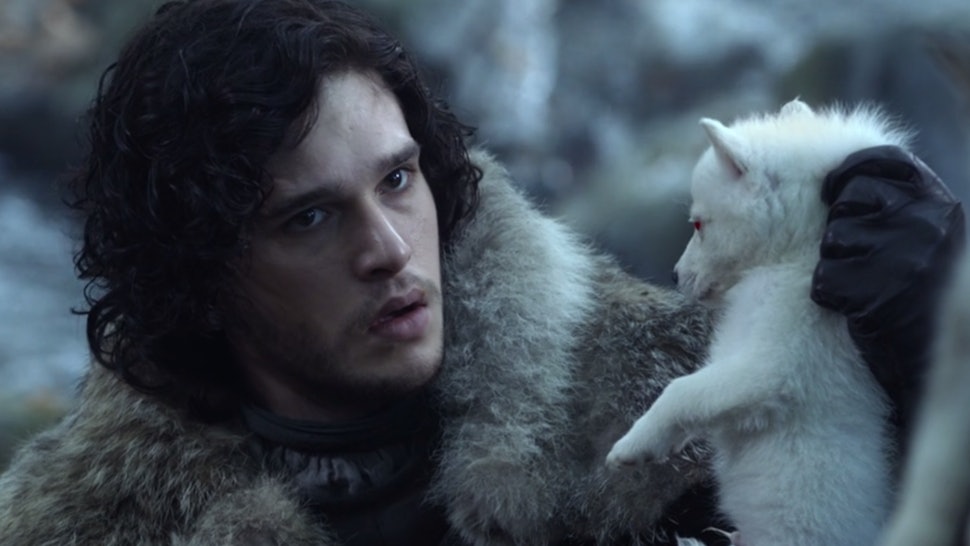 Where Is Ghost In Game Of Thrones Season 8 Jon Snow S Direwolf