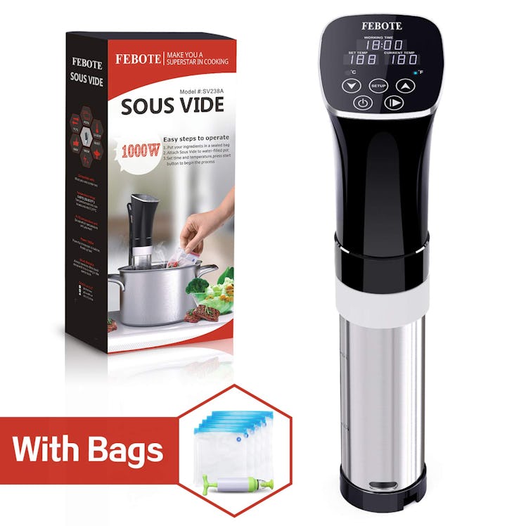 FEBOTE Sous Vide Cooker