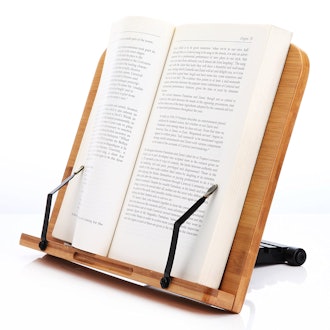 Bamboo Bookrest