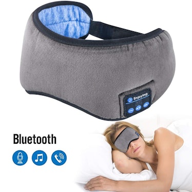 Homder Sleep Headphone Eye Mask