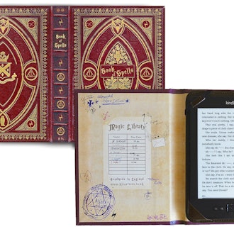 Harry Potter Gryffindor House themed Kindle Case for eReader