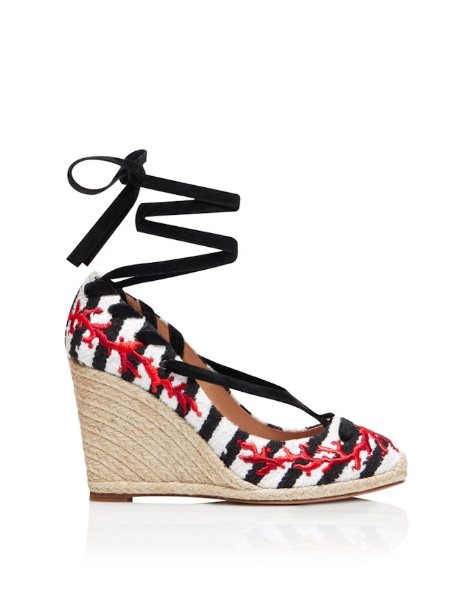 Caroline Wedge Espadrille