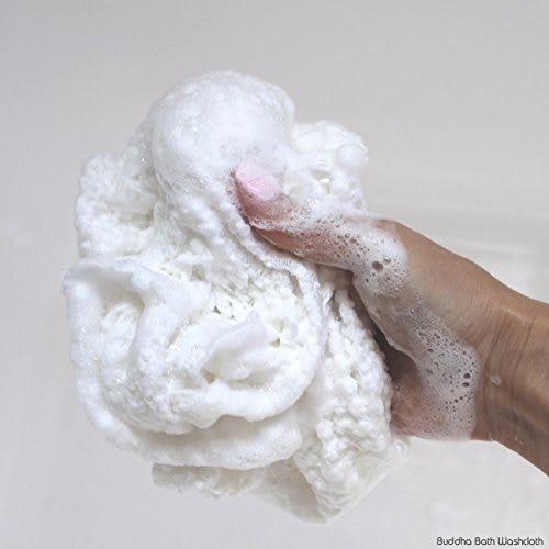 Buddha Bath Exfoliating Cloth Towel
