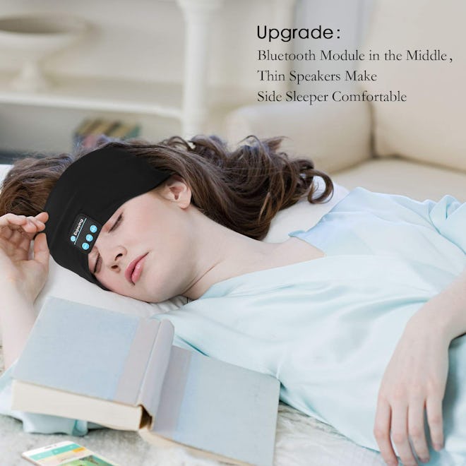 TOPOINT Bluetooth Wireless Sleep Headphones