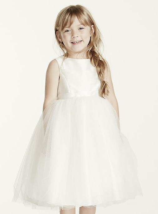 flower girl dresses under $100