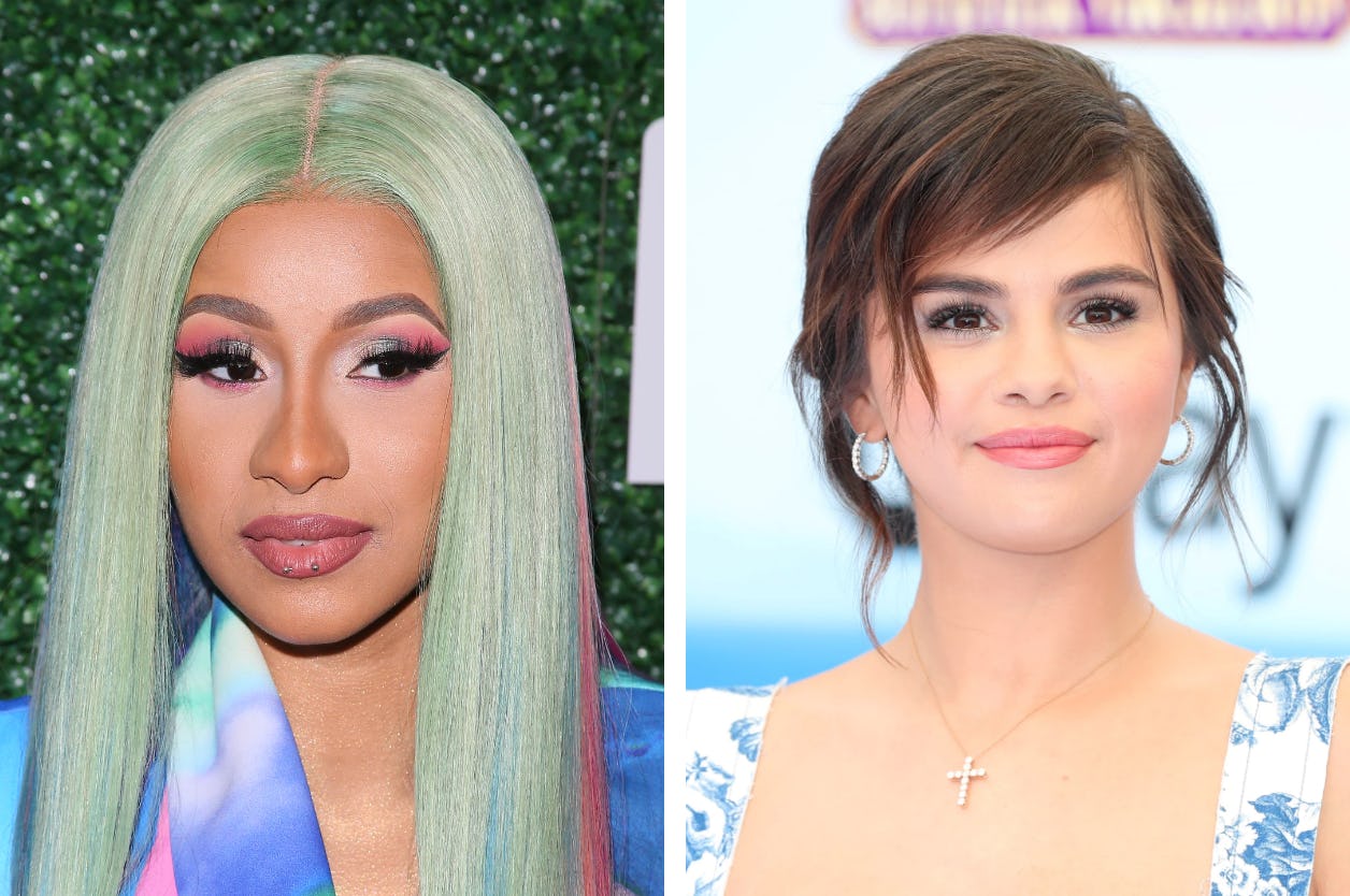 Cardi B & Selena Gomez's Coachella Performance With DJ Snake & Mizuna ...