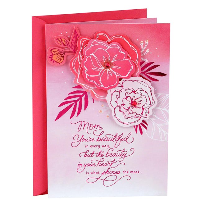 Hallmark Mother's Day Card For Mom Benefiting Research