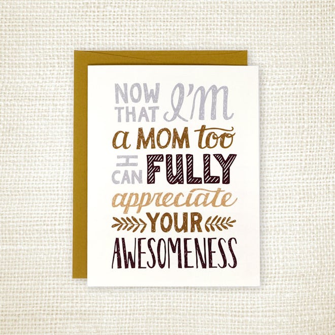 Your Awesomeness Card