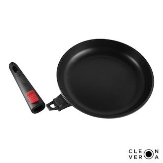 Cleverona 11-Inch Fry Pan with Detachable Handle