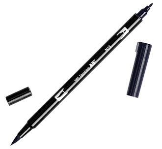 Tombow Dual Brush Pen
