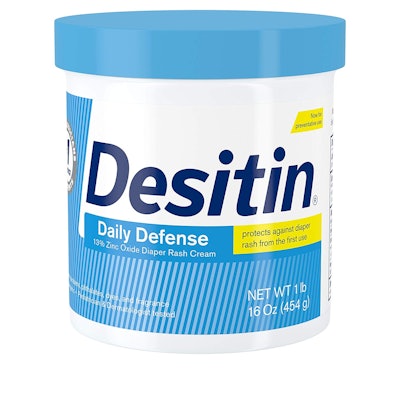 Desitin Daily Defense  Diaper Rash Cream