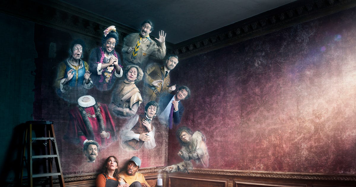 Where Is Ghosts Filmed The New BBC Comedy Is Filmed In A Historic where-is-ghosts-filmed-the-new-bbc-comedy-is-filmed-in-a-historic