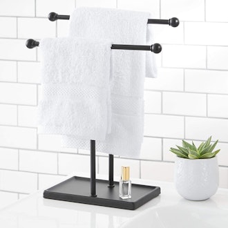 AmazonBasics Towel Stand