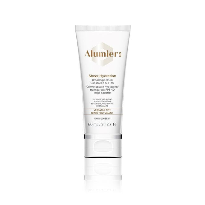Alumier MD Sheer Hydration SPF40 Tinted