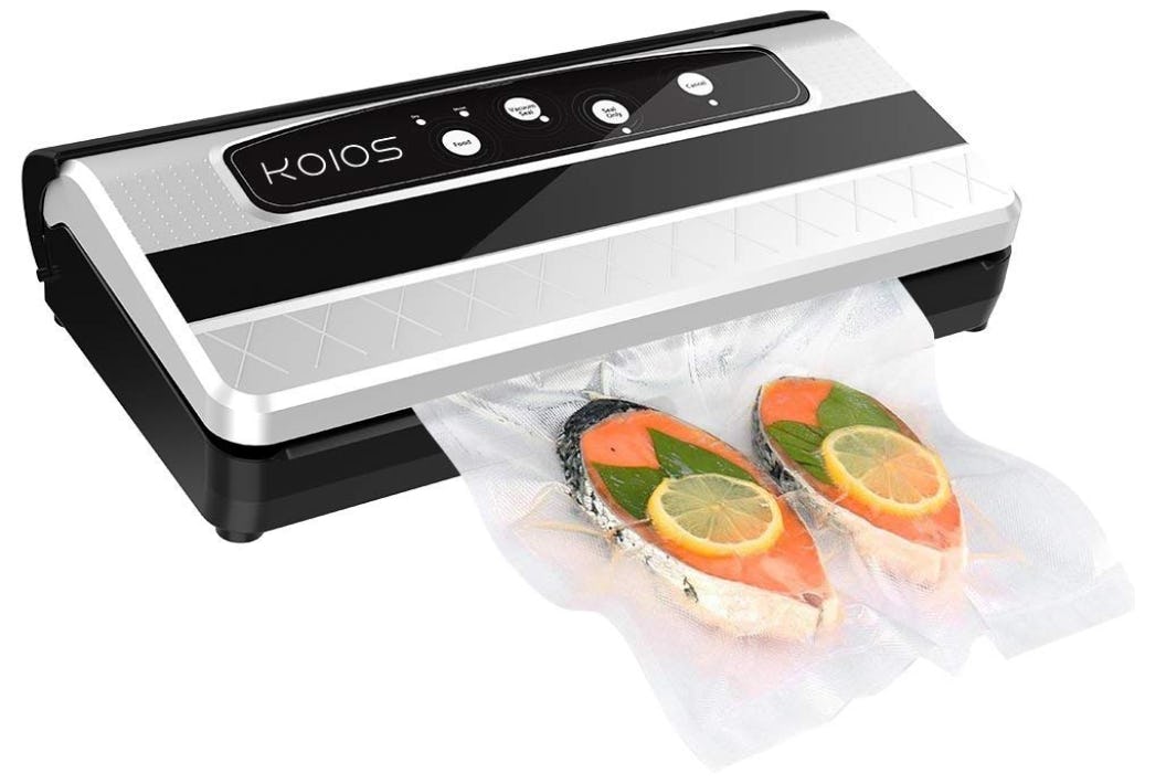 The 3 Best Vacuum Sealers For Sous Vide