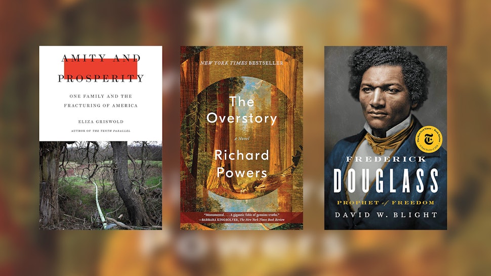 The 2019 Pulitzer Prize Winners Are Here, And You'll Want To Read Them All