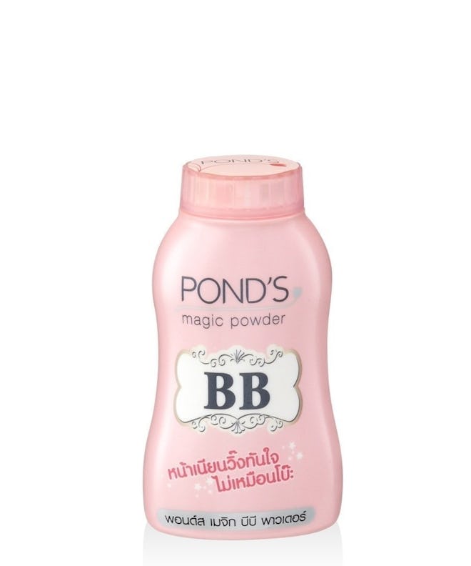 Pond's Magic Powder BB Pink Double UV Protection