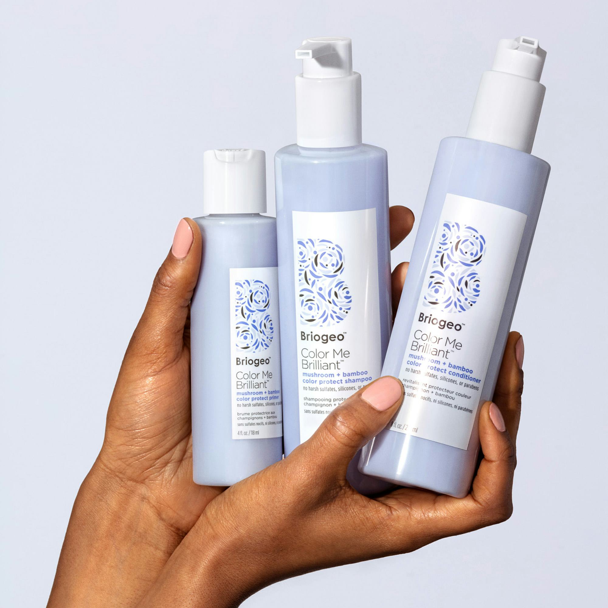 Briogeo’s Color Me Brilliant Collection Helps Your Dye Job Last Longer