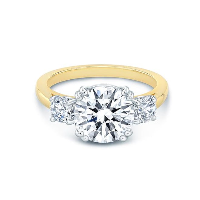 The Erieanna Engagement Ring