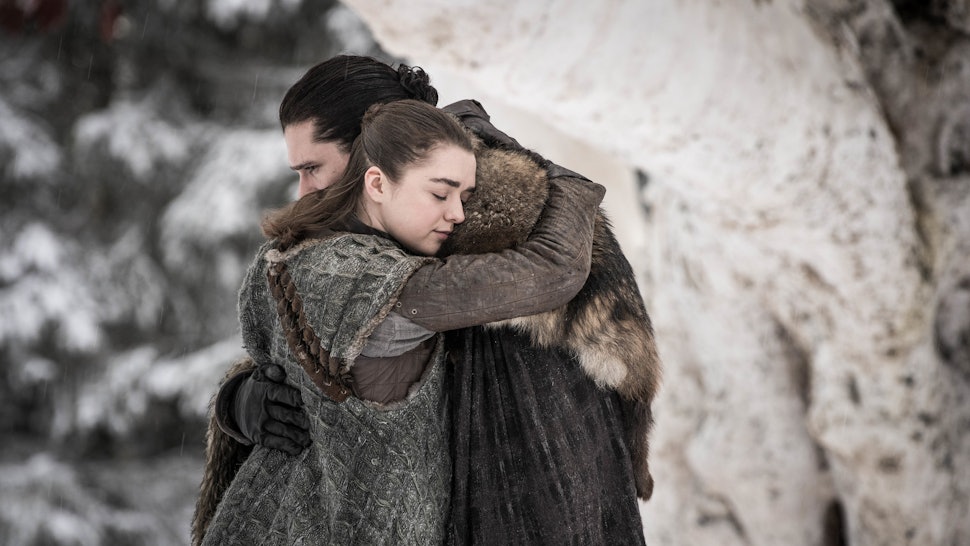 The New Game Of Thrones Opening Credits Are Full Of Clues About
