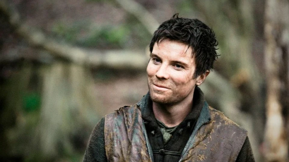Arya Gendry Reunite On Game Of Thrones It Was A Long Time Coming