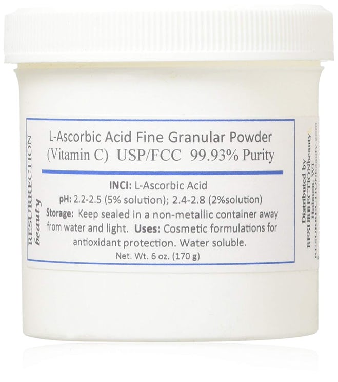 L-Ascorbic Acid Powder (Vitamin C)