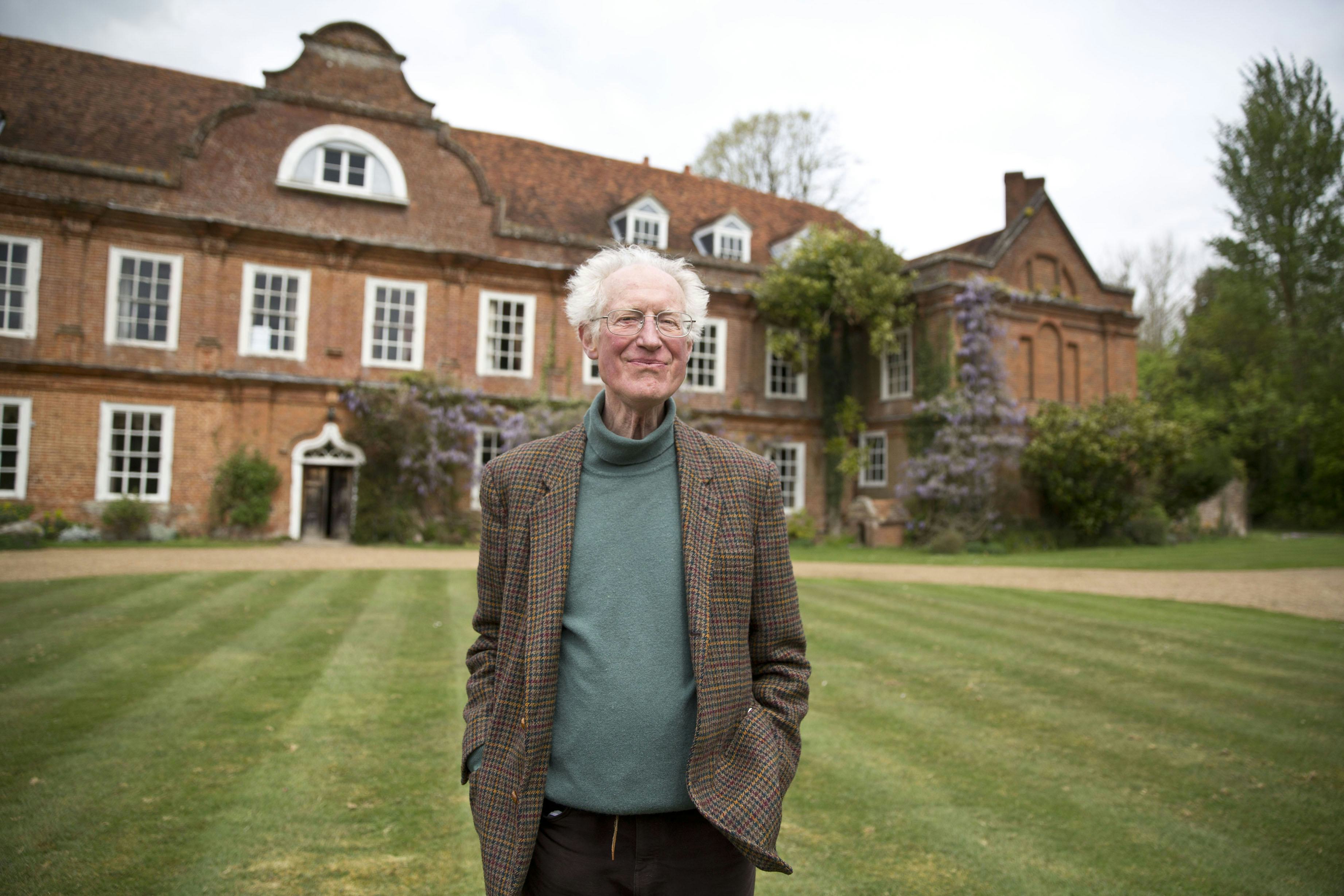 Where Is 'Ghosts' Filmed? The New BBC Comedy Is Filmed In A Historic