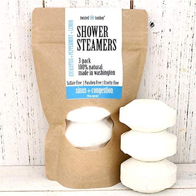 Shower Steamers - 'Breathe Easy'