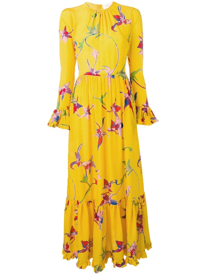 Visconti Orchid Dress