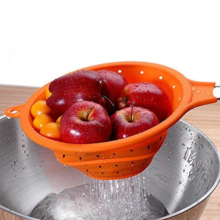 TOPULORS Collapsible Colander