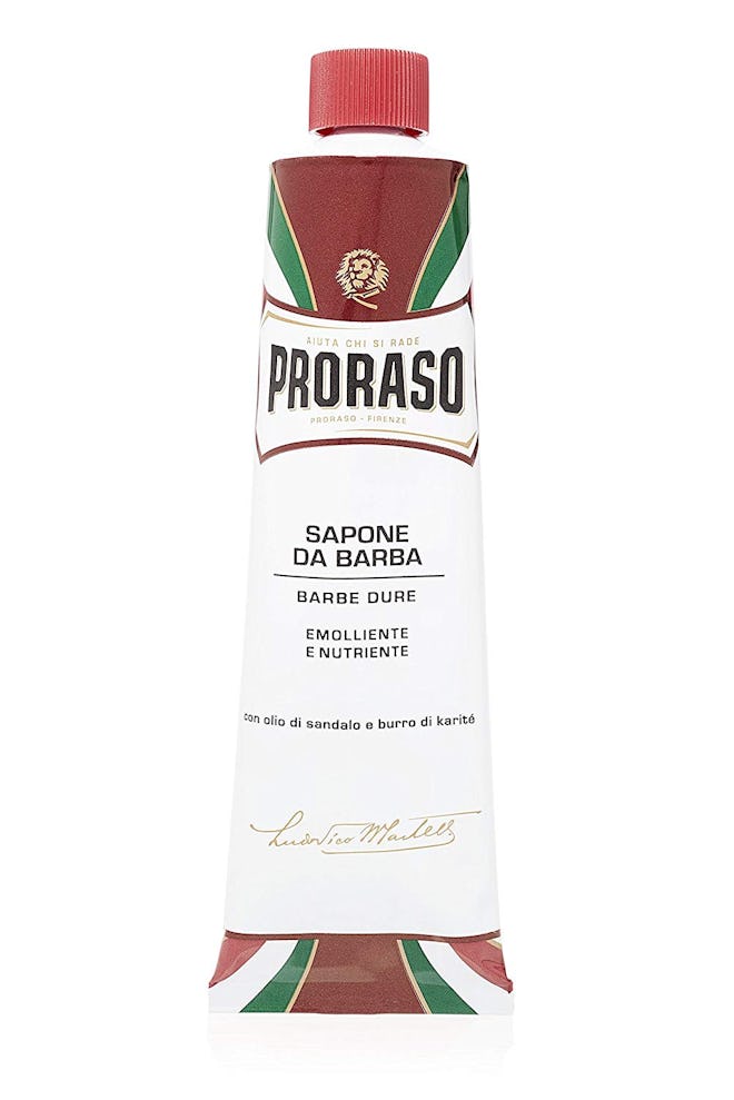 Proraso Shaving Cream, Moisturizing and Nourishing