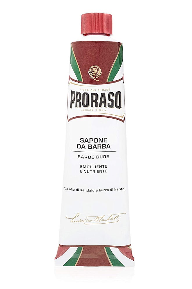 Proraso Shaving Cream, Moisturizing and Nourishing