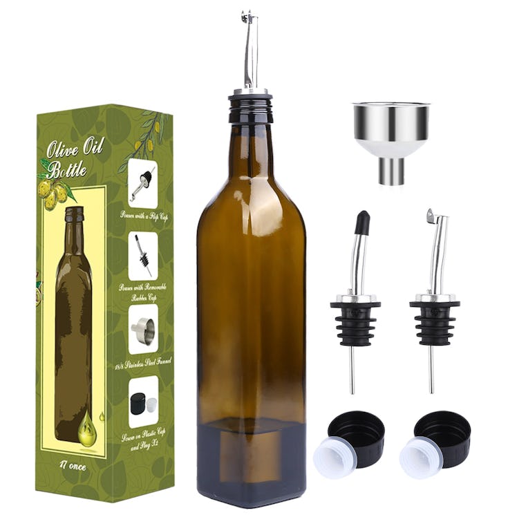 Aozita Olive Oil Bottle Set